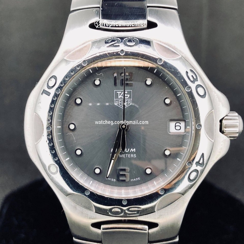 TAG Heuer Kirium Mens watch Unisex Quartz Steel WL111G.BA0701  WL111G 2