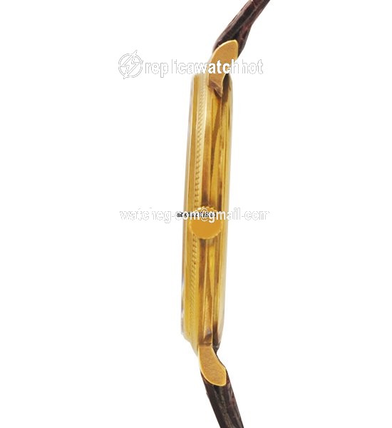 Piaget Mens watch Unisex Manual winding Yellow gold 9021 2