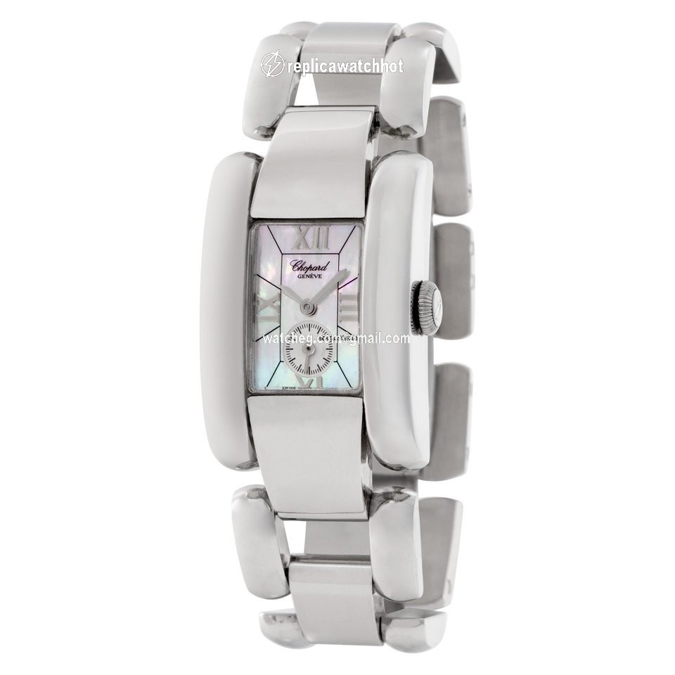 Chopard La Strada Womens watch Quartz Steel 41 8357 2