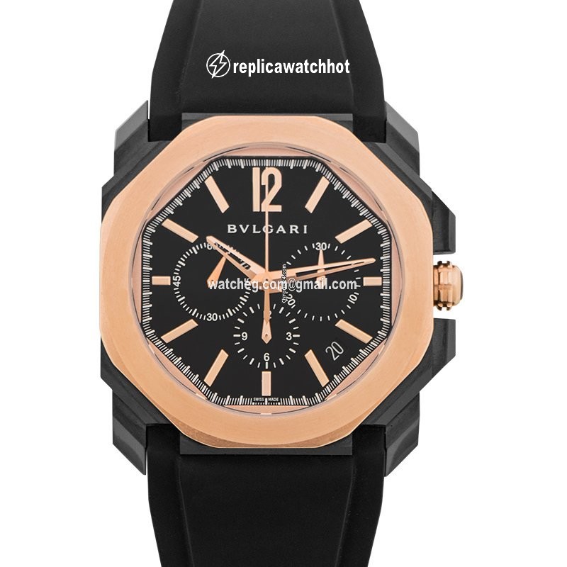 Bulgari Octo Mens watch Unisex 102488 2