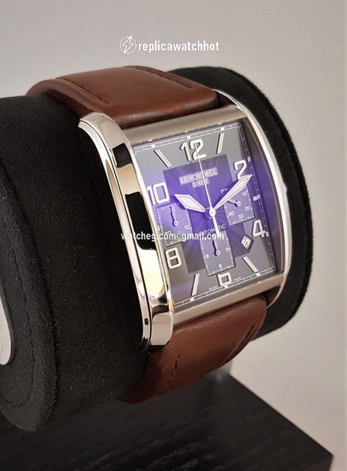 Raymond Weil Don Giovanni Automatic Steel 4876-STC-05607 2