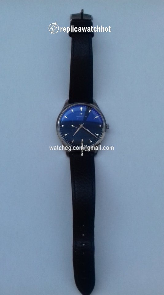 Zenith Elite Ultra Thin Mens watch Unisex Automatic Steel 03.2012.681 2