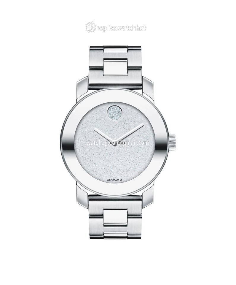 Movado Bold Mens watch Unisex Quartz Steel 3600334 2