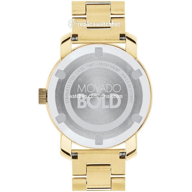 Movado Bold Womens watch Quartz Steel 3600085 2