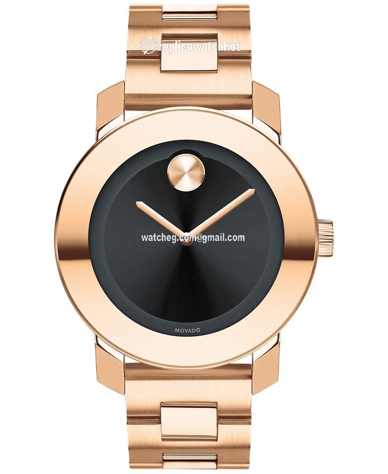 Movado Bold Womens watch Quartz Steel 3600463 2