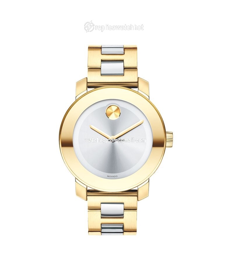 Movado Bold Womens watch Quartz Steel 3600129 2