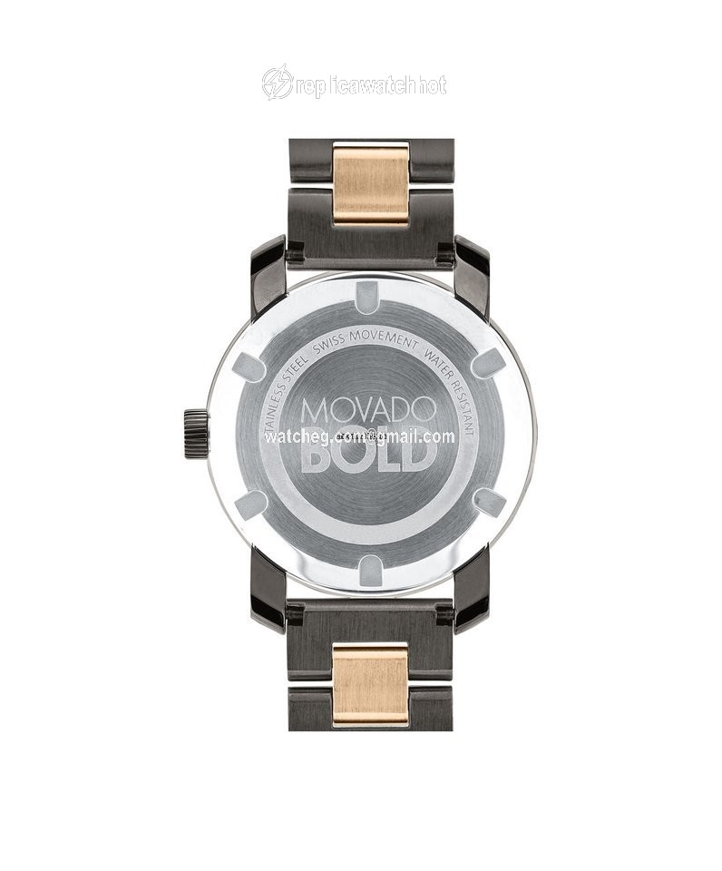 Movado Bold Womens watch Quartz Steel 3600327 2