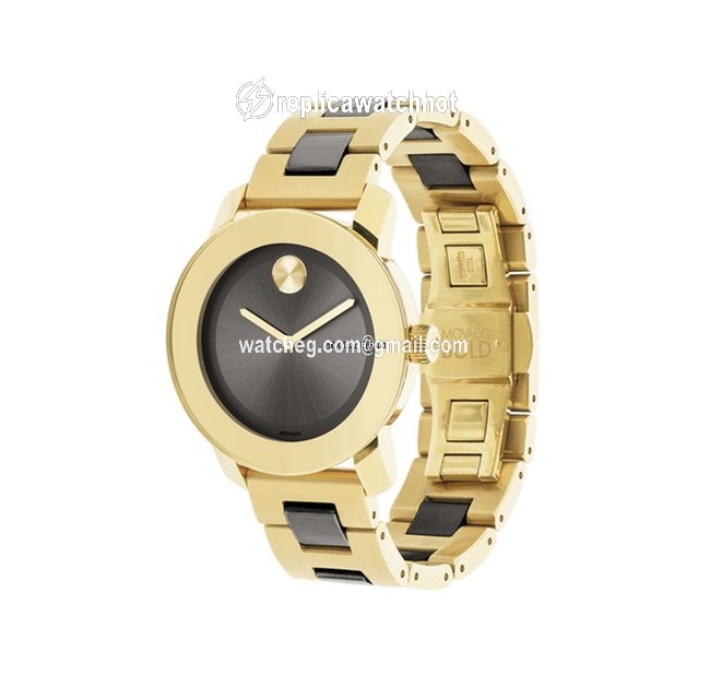 Movado Bold Womens watch Quartz Steel 3600338 2