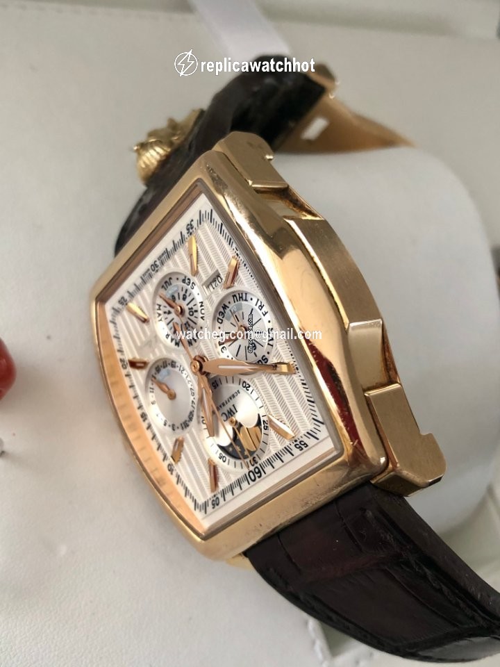 IWC Da Vinci Perpetual Calendar Mens watch Unisex Automatic IW376203 2