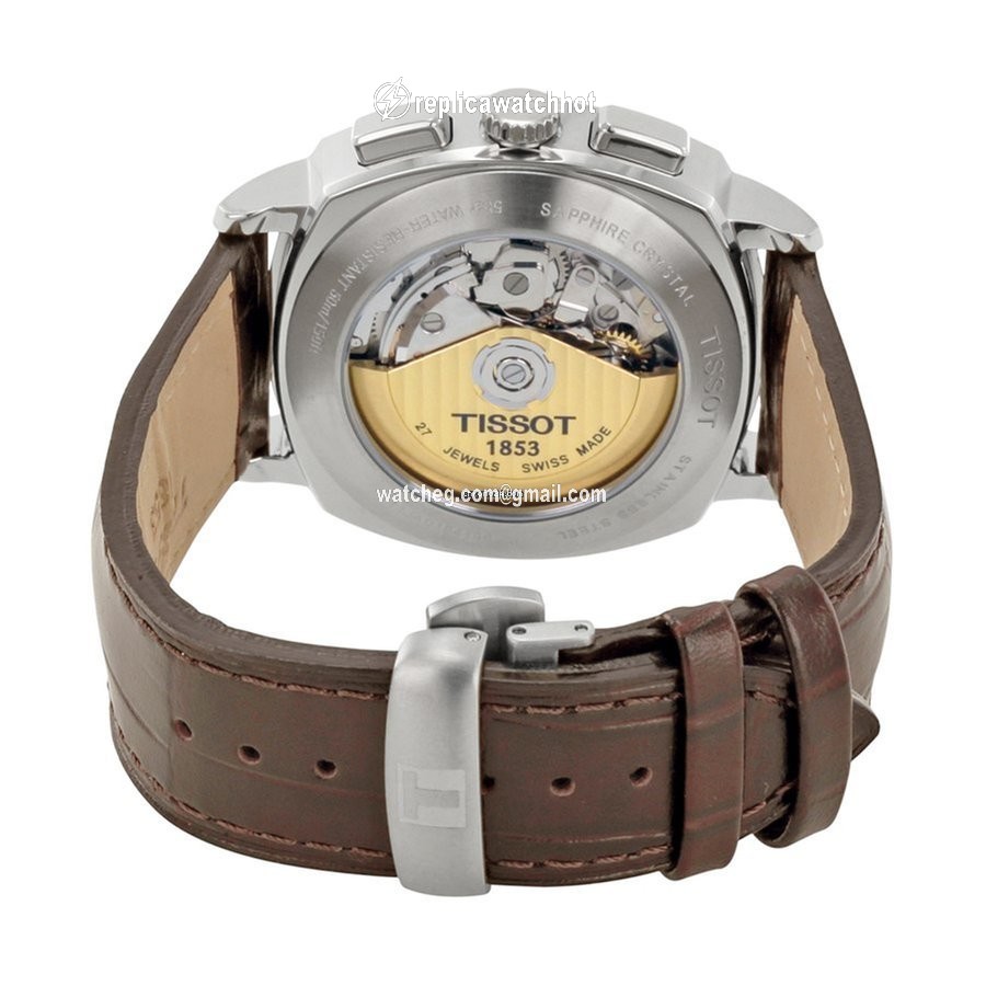 Tissot Mens watch Unisex Automatic Steel T059.527.16.031.00 2
