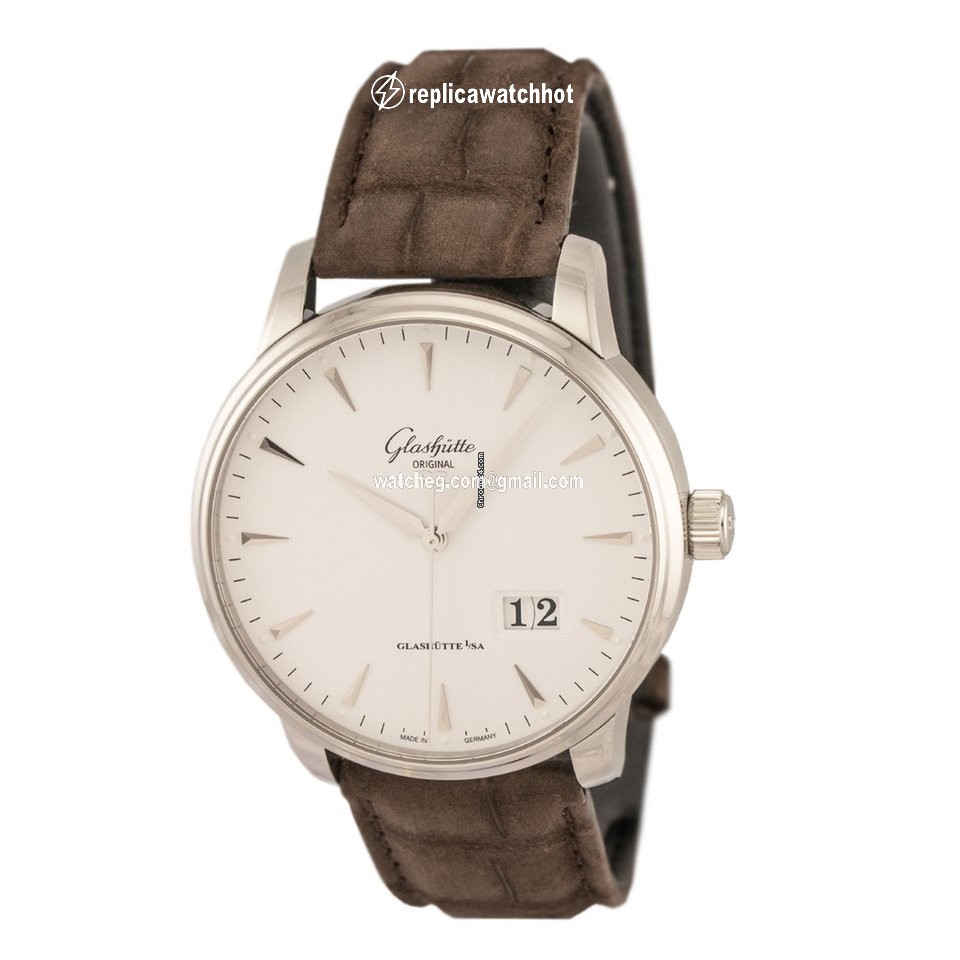 Glashtte Original Senator Excellence Mens watch Unisex Automatic Steel 1-36-03-05-02-31 or 36-03-05-02-31 2