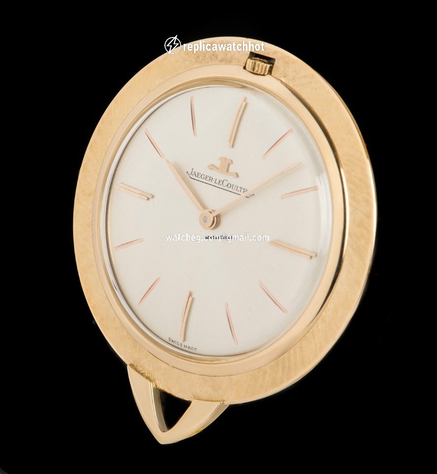 Jaeger-LeCoultre Mens watch Unisex Manual winding Yellow gold Jaeger-LeCoultre Vintage Pocket Watch 2