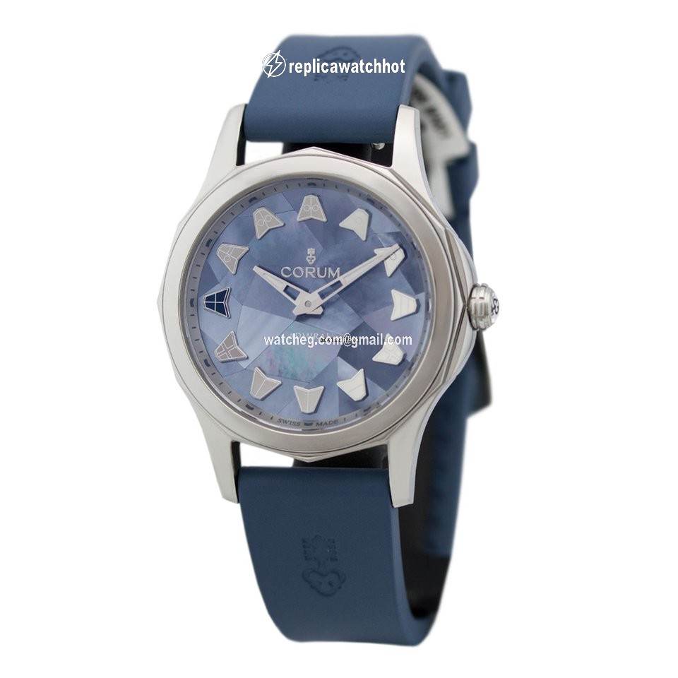 Corum Admirals Cup Womens watch Automatic Steel A400 03587 - 400.100.20 0389 MN01 2