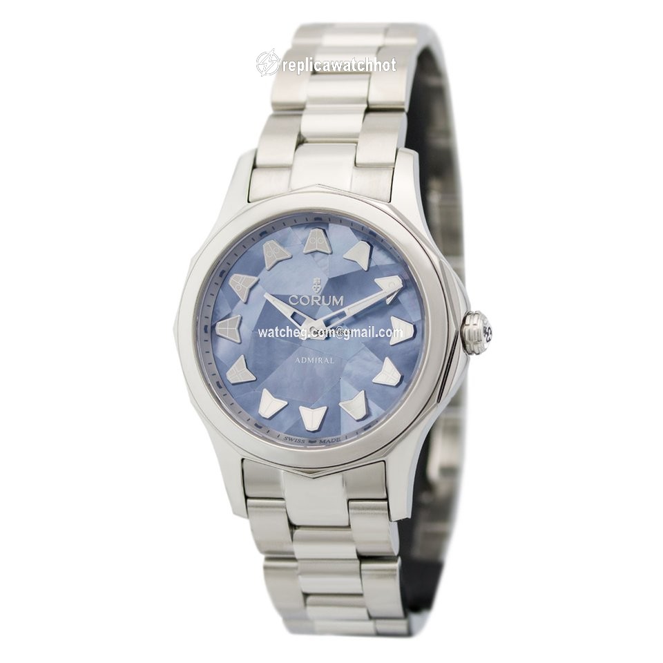 Corum Admirals Cup Womens watch Automatic Steel A400 03592 - 400.100.20 V200 MN01 2