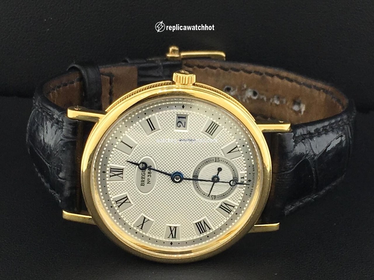 Breguet Classique Mens watch Unisex Automatic 5920 2