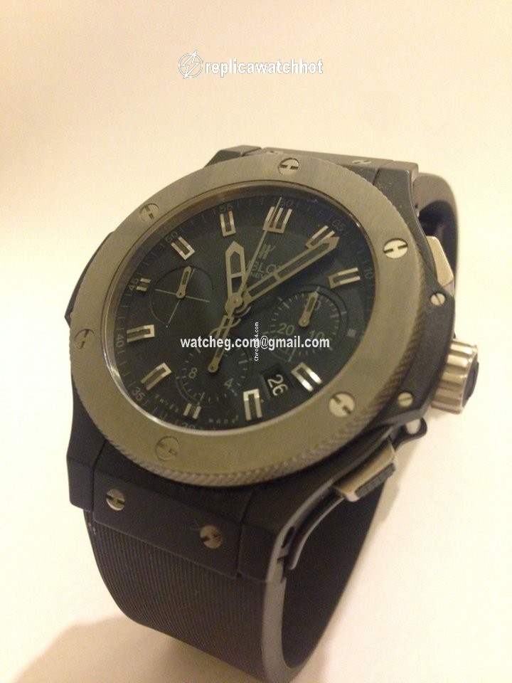 Hublot Big Bang 44 mm Mens watch Unisex Automatic Ceramic 1049486 2