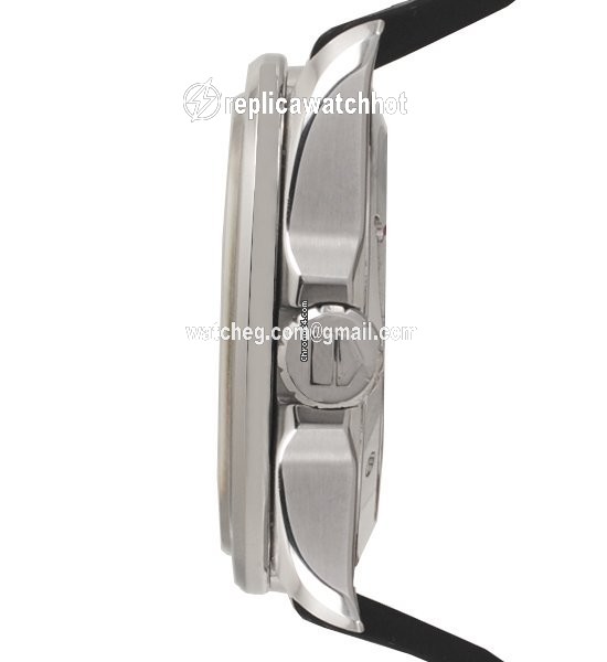 TAG Heuer Grand Carrera Mens watch Unisex Automatic Steel WAV5113 2