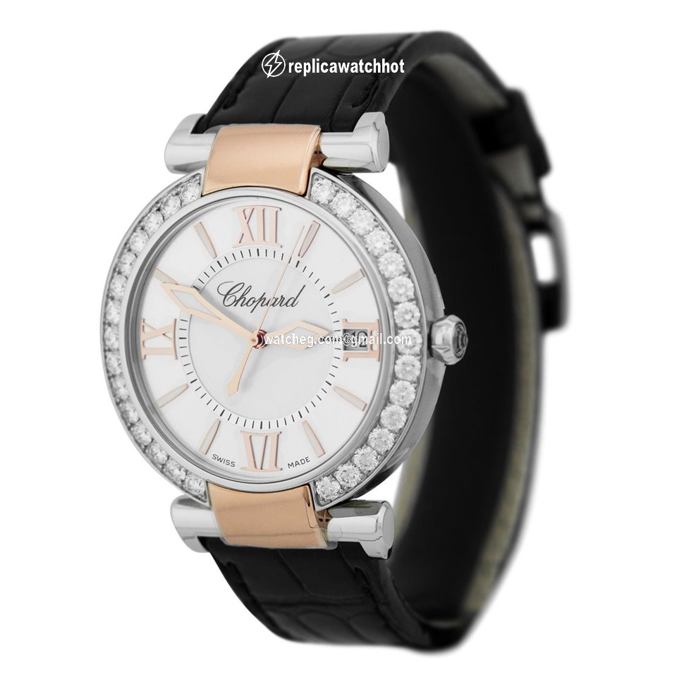 Chopard Imperiale Mens watch Unisex Automatic Gold Steel 388531-6006 2