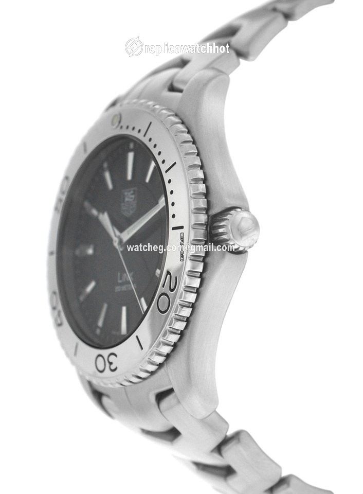 TAG Heuer Link Quartz Mens watch Unisex Quartz Steel WJ1110 2