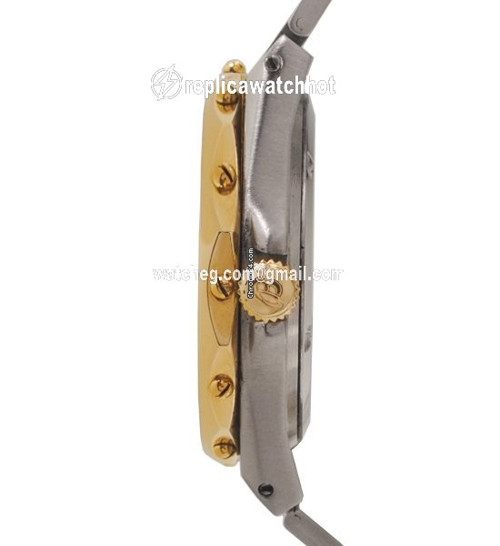 Breitling Mens watch Unisex Quartz Gold Steel 80770 2