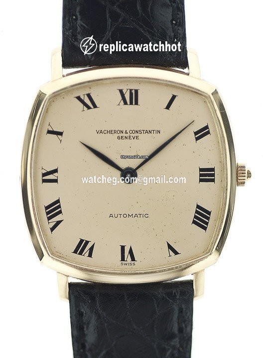 Vacheron Constantin Automatic Yellow gold 7390 2