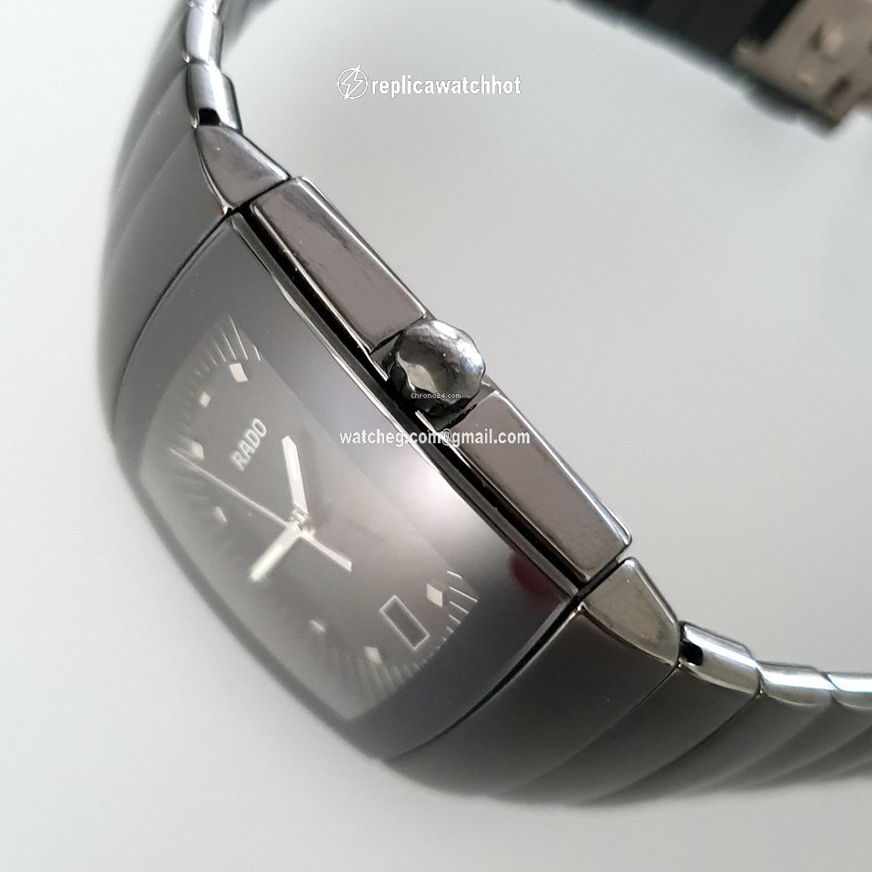 Rado Sintra Mens watch Unisex Quartz Ceramic R13723162 2