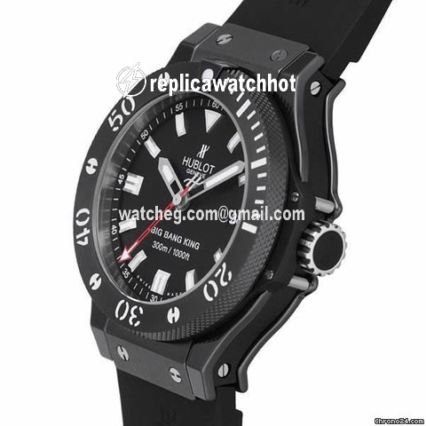 Hublot Big Bang King Mens watch Unisex Automatic Ceramic 312.CM.1120.RX 2