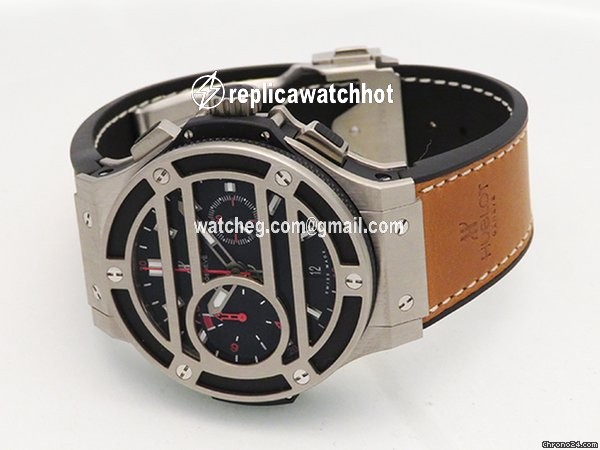 Hublot Big Bang Mens watch Unisex Automatic Titanium 317.NM.1137.VR 2