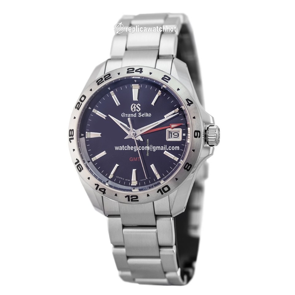 Seiko Grand Seiko Mens watch Unisex Quartz Steel SBGN005G or SBGN005 2