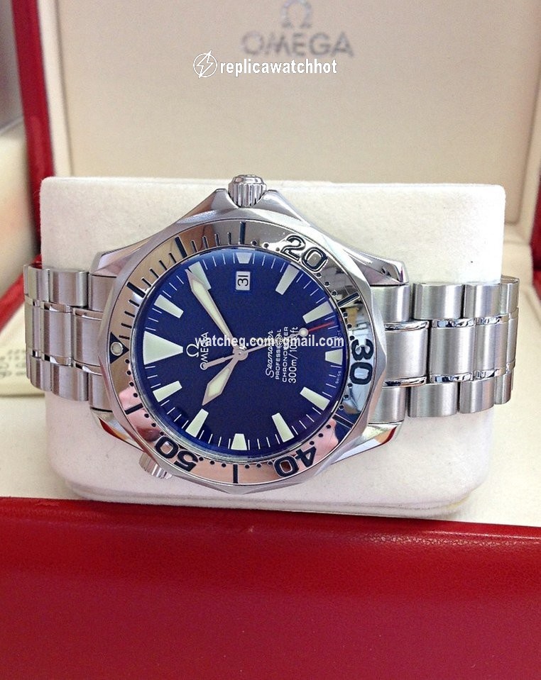 Omega Seamaster Diver 300 M Mens watch Unisex Automatic Steel 2257.80.00 2