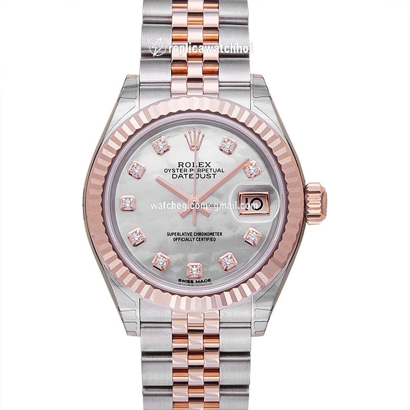 Rolex Lady-Datejust Womens watch Steel Automatic 279171 NG 2