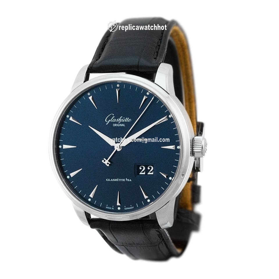 Glashtte Original Senator Excellence Mens watch Unisex Automatic Steel 1-36-03-04-02-50 or 36-03-04-02-50 2
