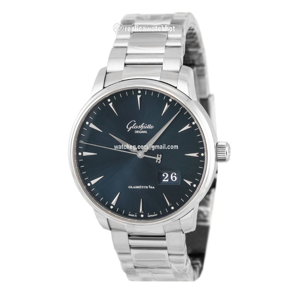 Glashtte Original Senator Excellence Mens watch Unisex Automatic Steel 1-36-03-04-02-70 or 36-03-04-02-70 2