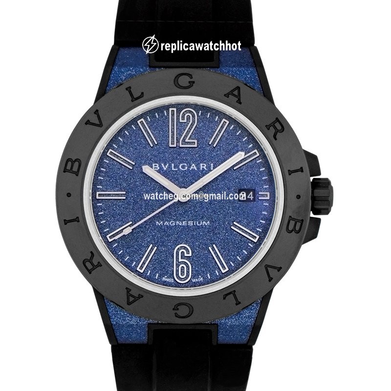 Bulgari Mens watch Unisex Automatic 102364 2