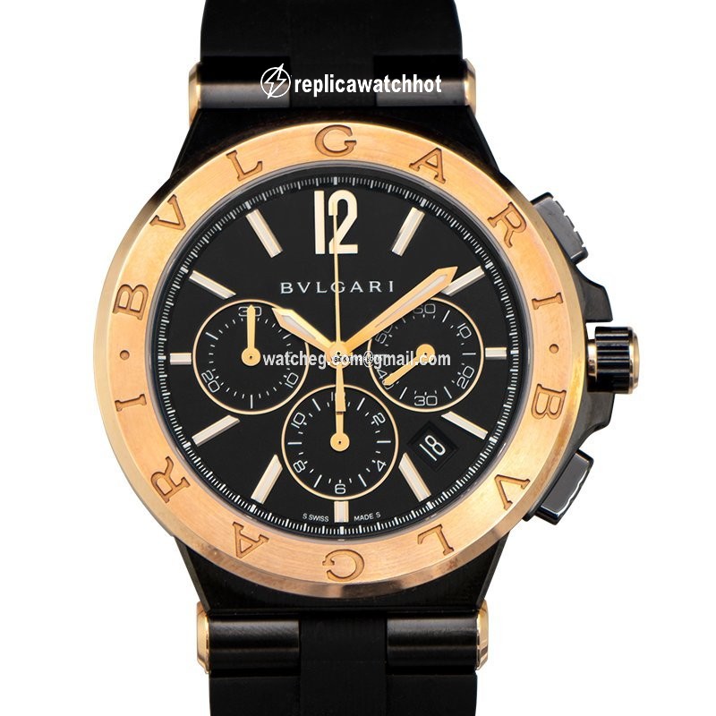 Bulgari Mens watch Unisex Automatic Steel 102172 2