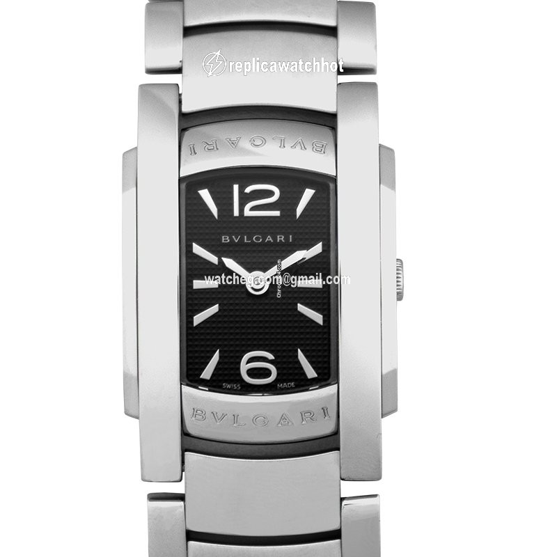 Bulgari Womens watch Quartz Steel 101698 2
