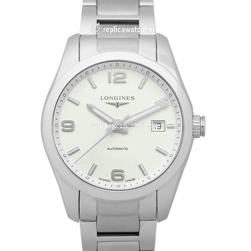 Longines Conquest Classic Mens watch Unisex Automatic Steel L27854766 2