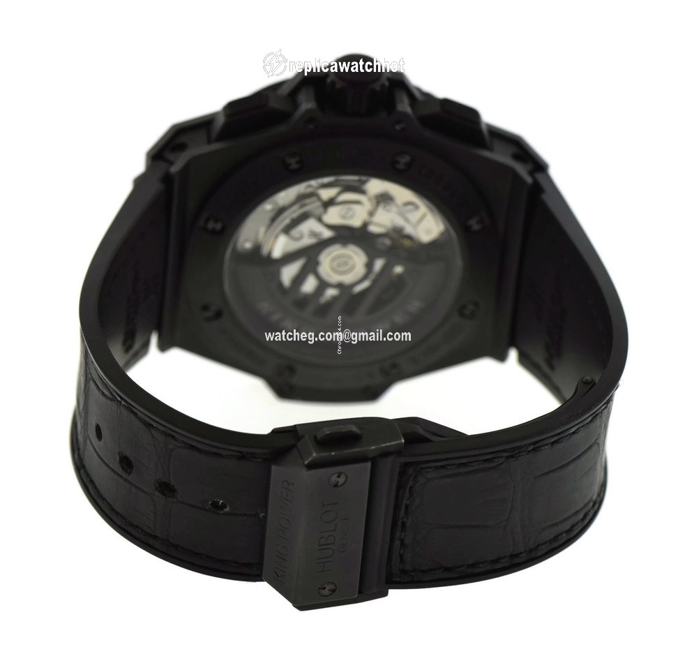Hublot King Power Mens watch Unisex Automatic Ceramic 709.CI.1770.RX 2