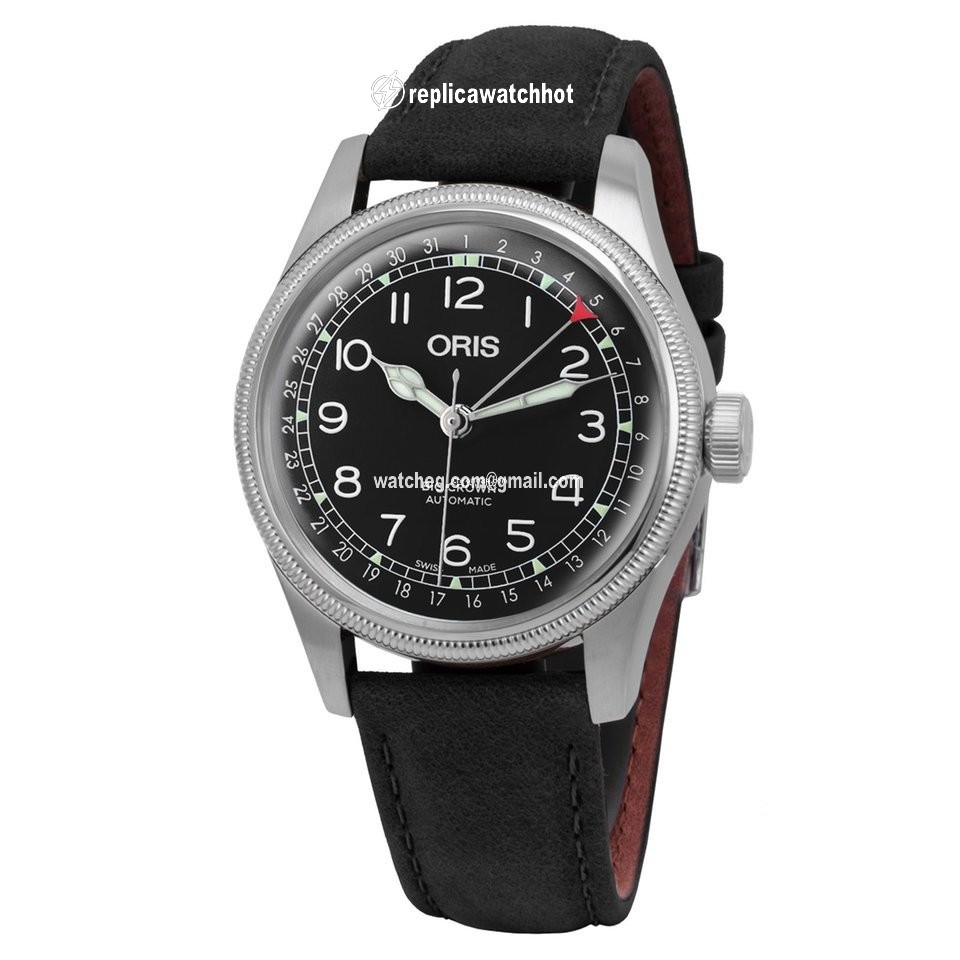 Oris Big Crown Pointer Date Mens watch Unisex Automatic Steel 01 754 7741 4064-07 5 20 65 2