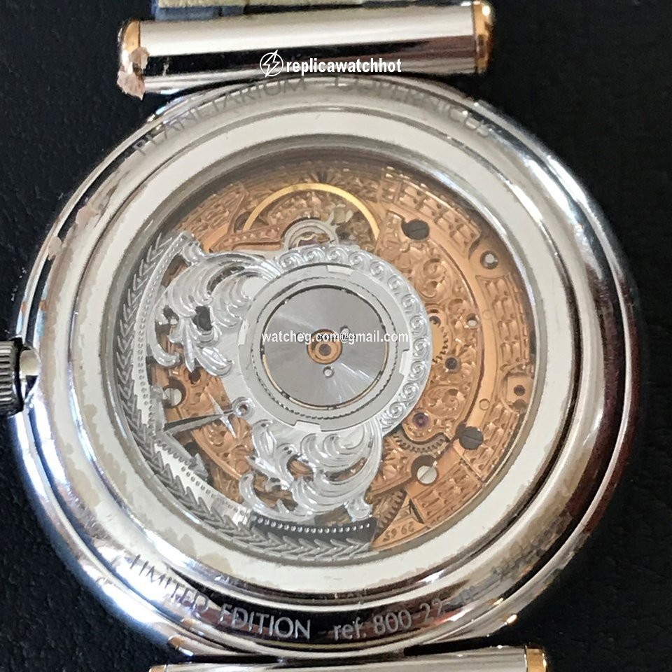 Ulysse Nardin Planetarium Copernicus Mens watch Unisex Automatic White gold 800-22 2