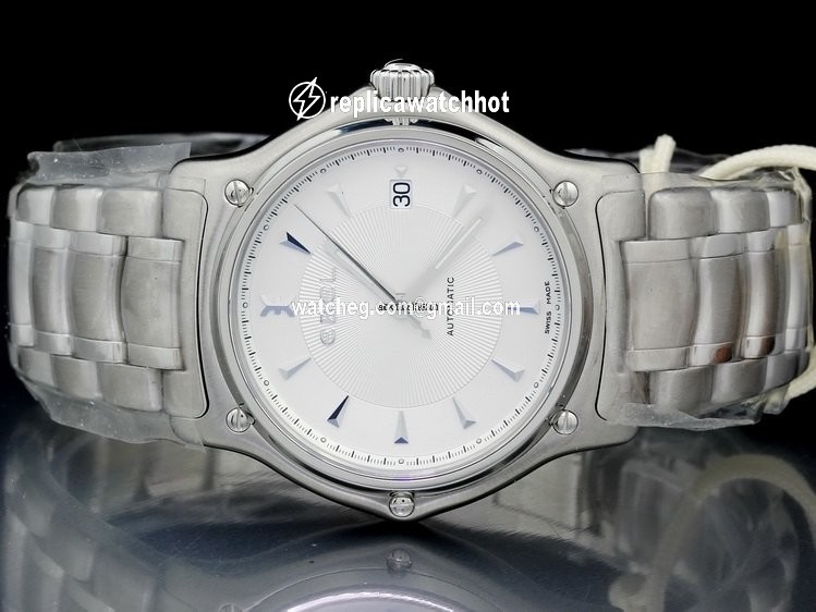 Ebel 1911 Mens watch Unisex Automatic Steel 1216223 2