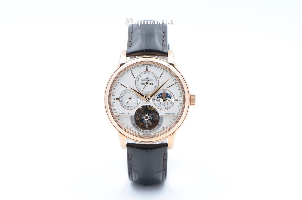 Jaeger-LeCoultre Master Grande Tradition Mens watch Unisex Automatic Rose gold Q5042520 2
