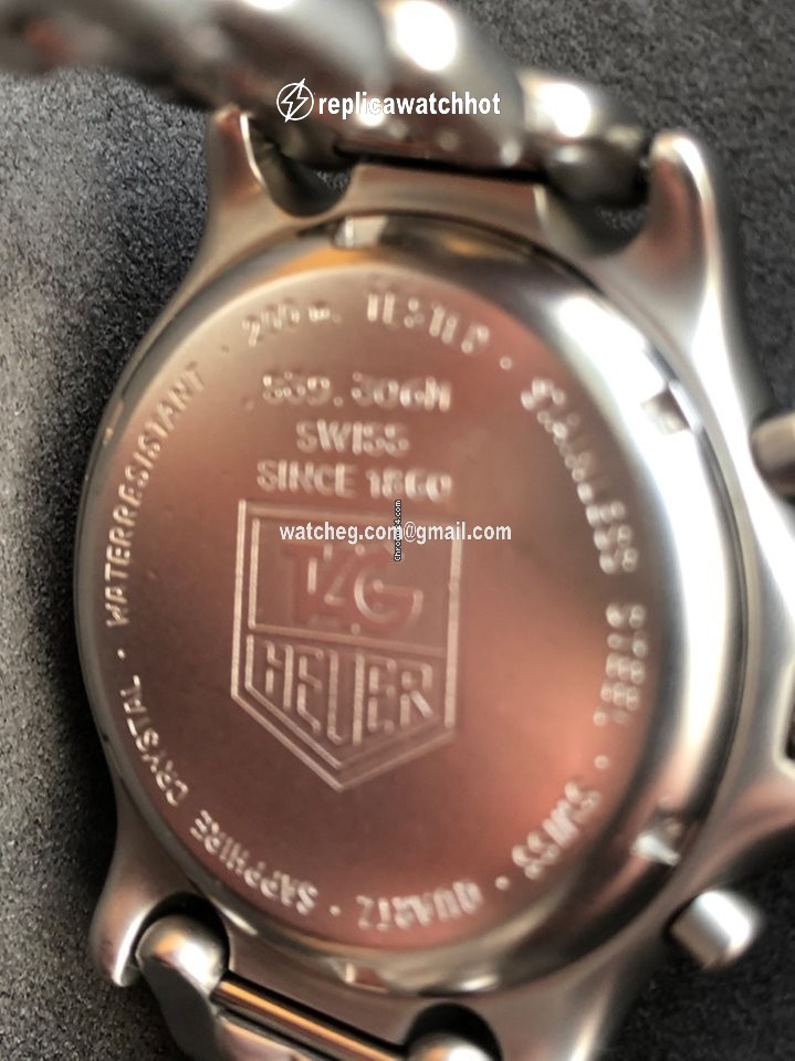 TAG Heuer Link Quartz Mens watch Unisex Quartz Steel CG1110 2