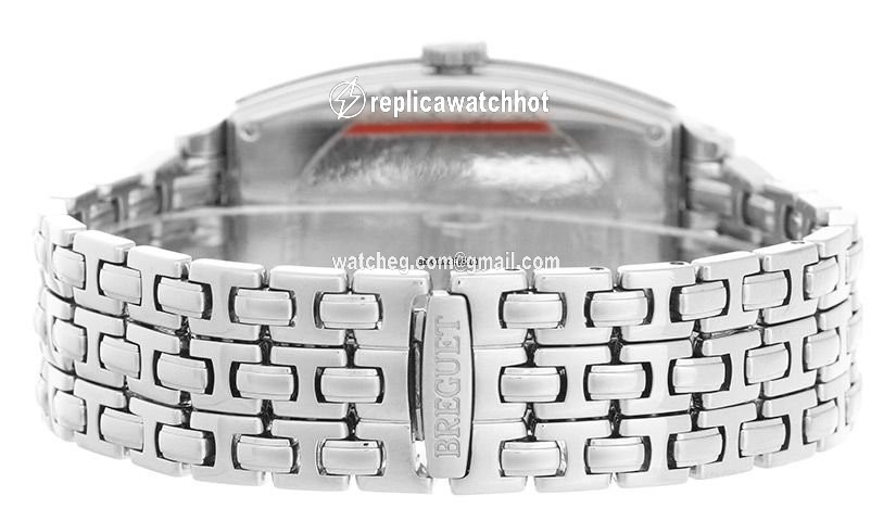 Breguet Heritage Mens watch Unisex Automatic 5480BB12BB0 2