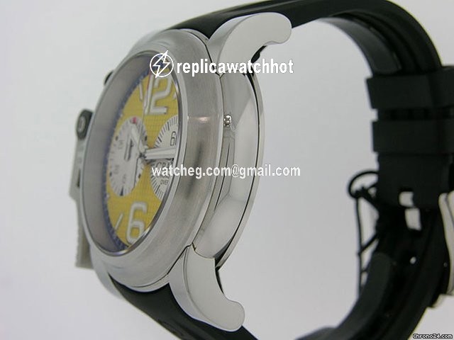 Graham Chronofighter Oversize Mens watch Unisex Automatic Steel 2OVAS.Y01A.K10B 2