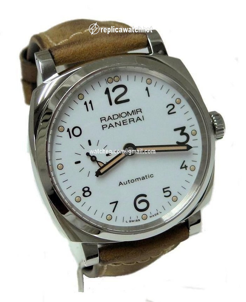 Panerai Radiomir 1940 3 Days Automatic Mens watch Unisex Automatic Steel PAM00655 OP 7020 2