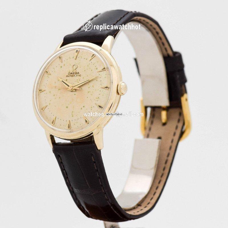Omega Automatic G6518 2