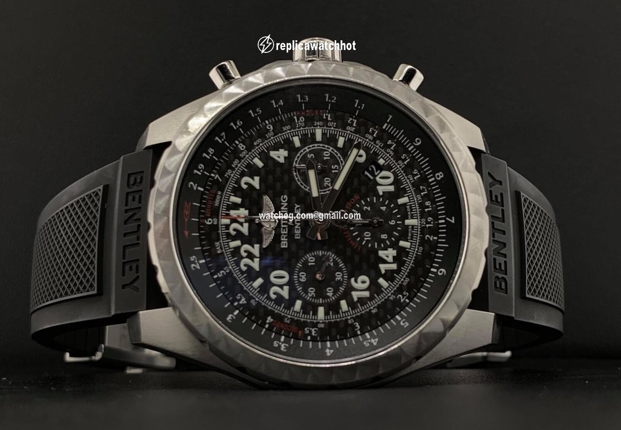 Breitling for Bentley Mens watch Unisex Manual winding AB0220 2
