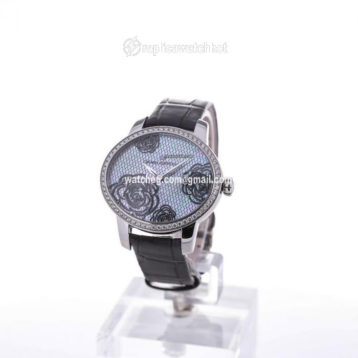 Girard Perregaux Cats Eye Womens watch Automatic Steel 80476D11A701-CK7A 2