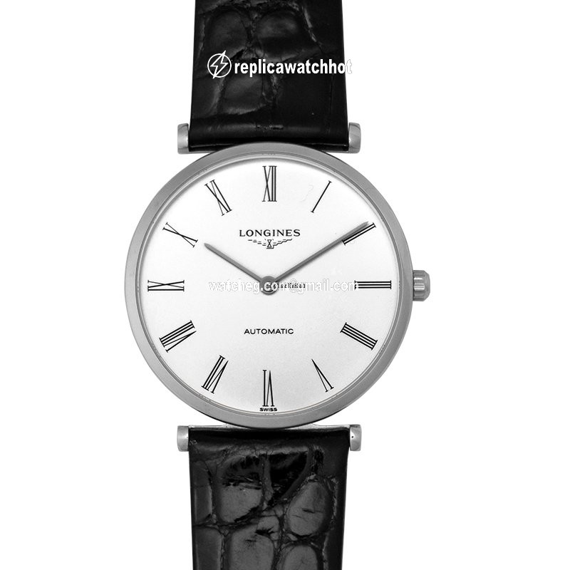 Longines La Grande Classique Womens watch Automatic Steel L49084112 2